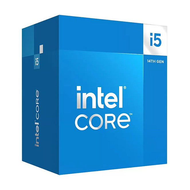 Processador Intel S1700 CORE i5 14400 BOX GEN14